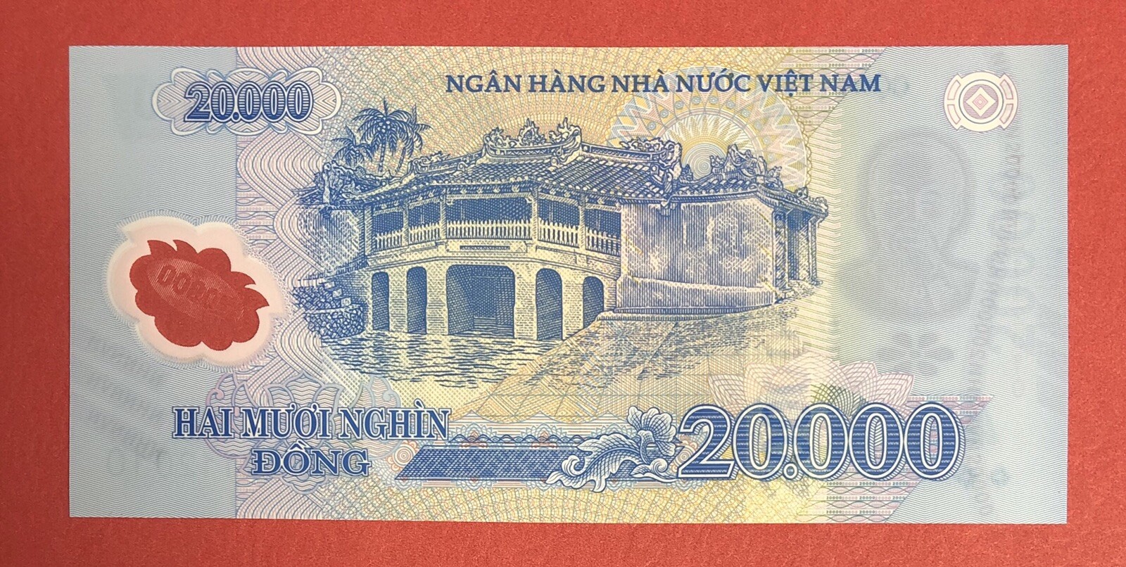 VIETNAM Birthday Day # 14/11/2010 x 20,000 DONG 2014 UNC. (#252)