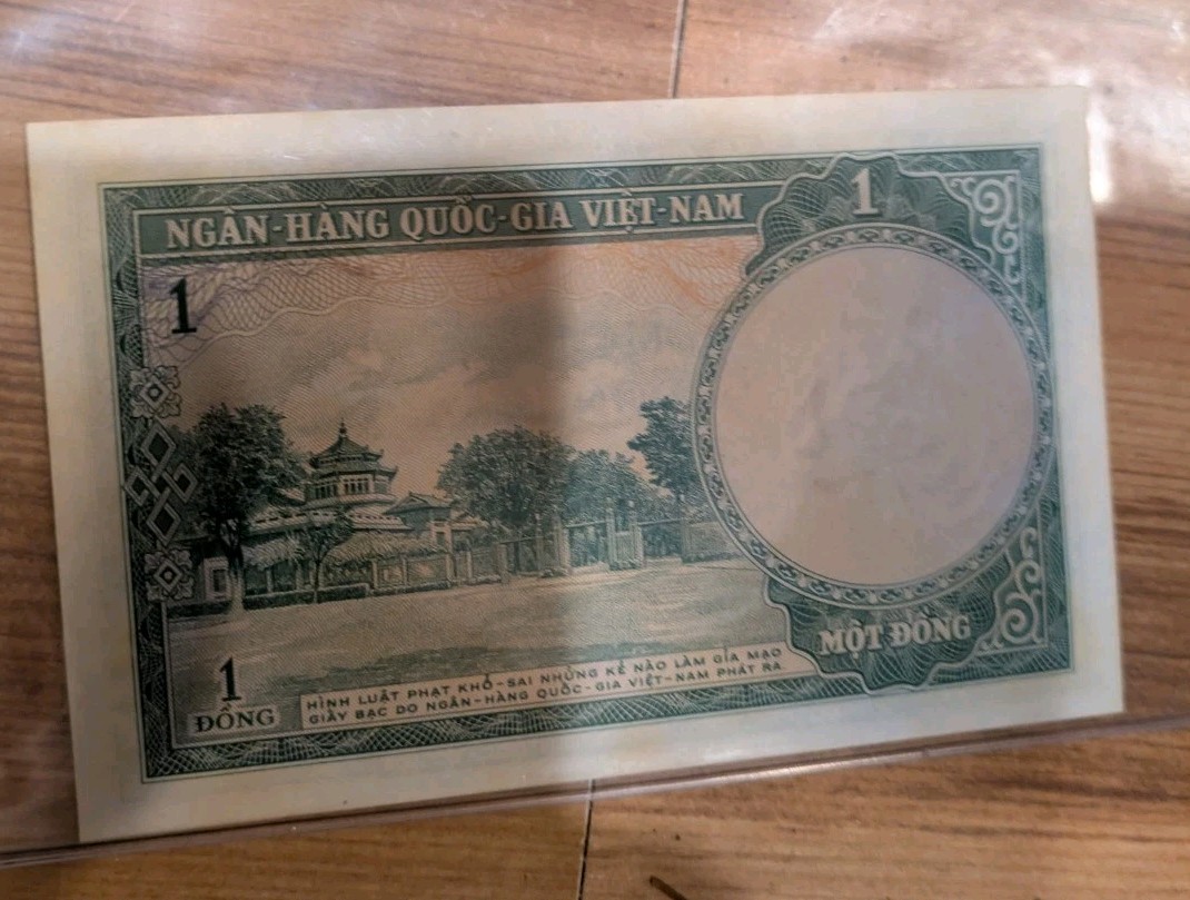 South Viet Nam, 1 D ox ng, 1956, 1956,
