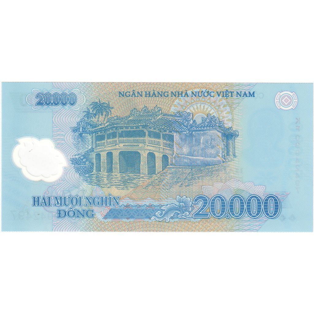 [#335194] Vietnam, 20,000 Dng, UNC