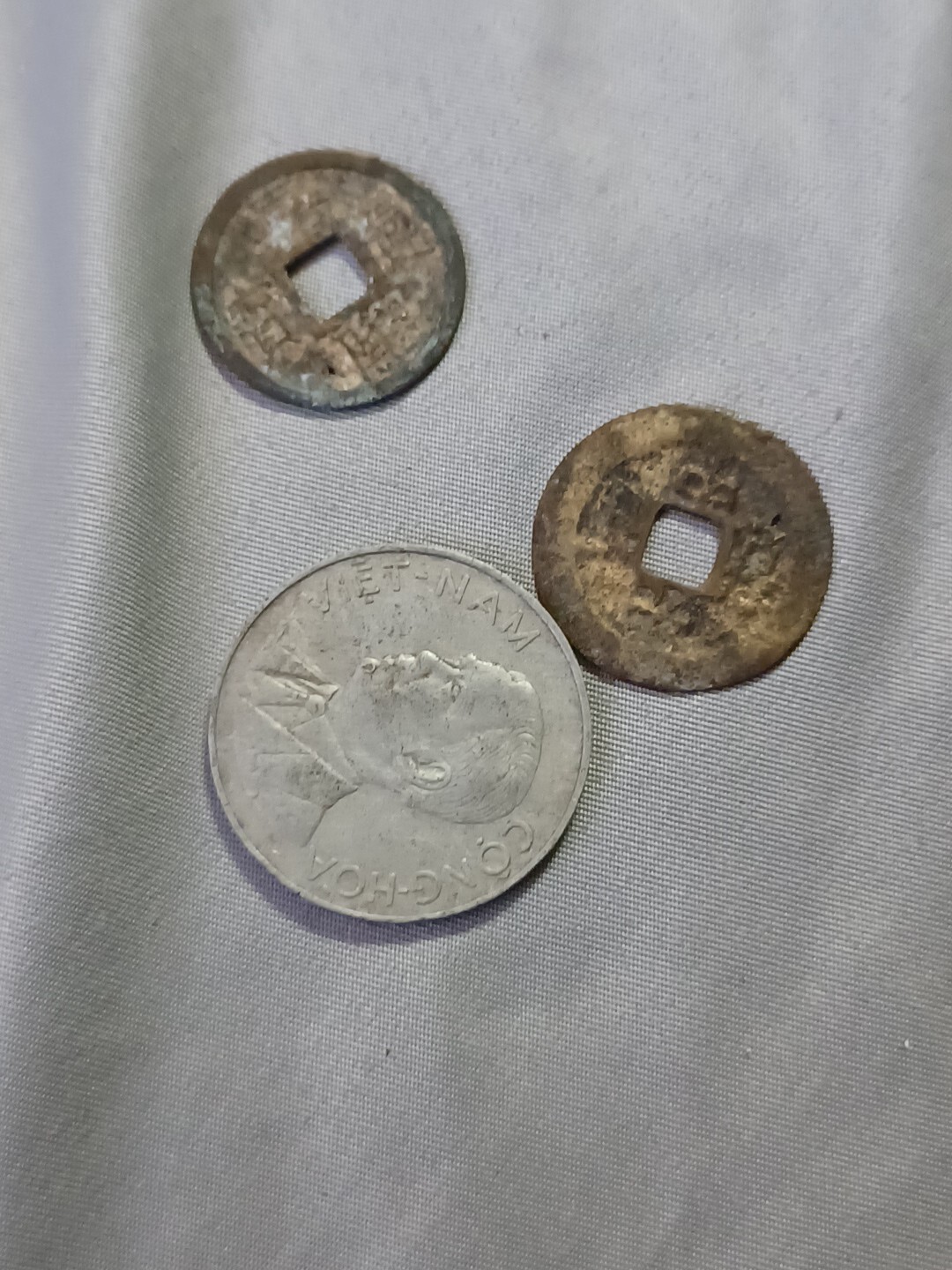 Viet-nam Coin Collection