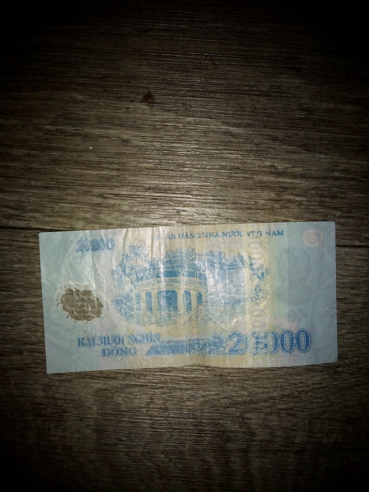 20,000 vietnam HIA MUOI NGHIN DONG