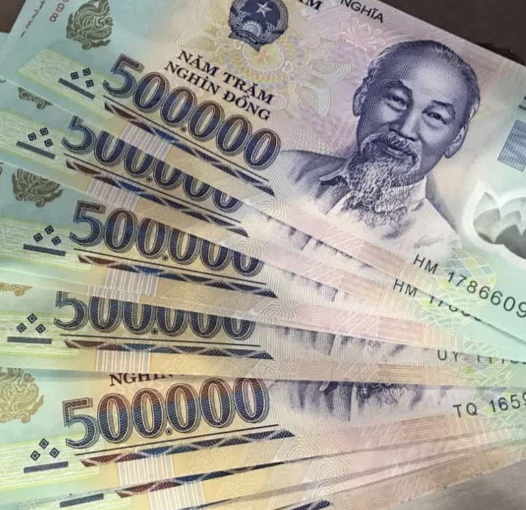 Vietnam Vietnamese Dong 10 million