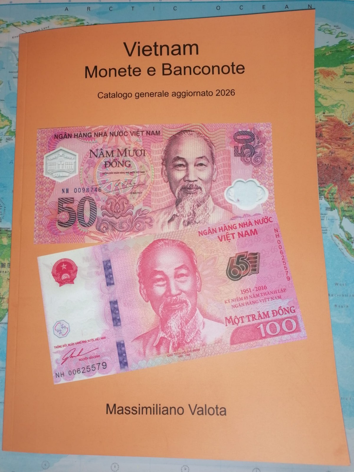 monete vietnam