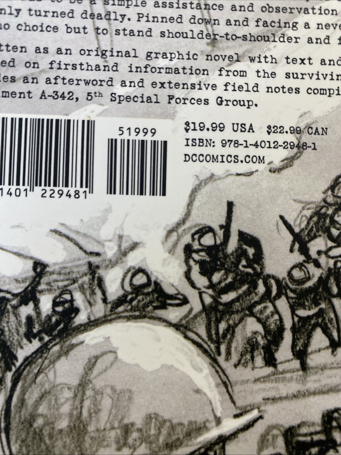 Dong XOAI Vietnam 1965 Joe Liberty