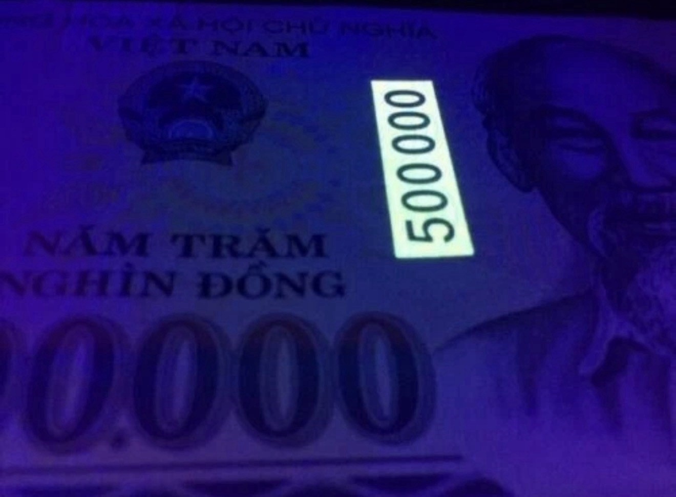 Vietnam Vietnamese Dong 10 million
