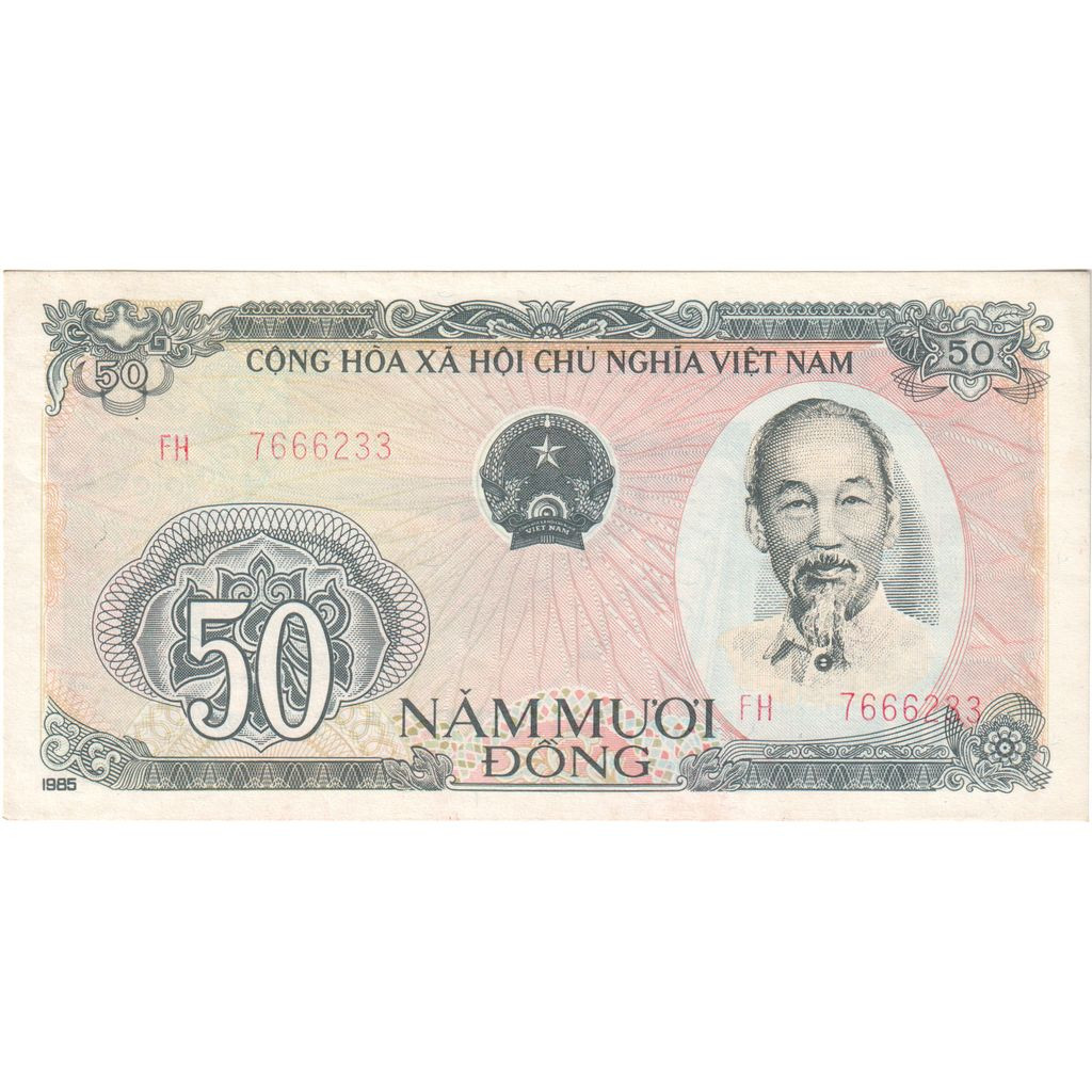 [#1292946] Vietnam, 50 Dng, UNC