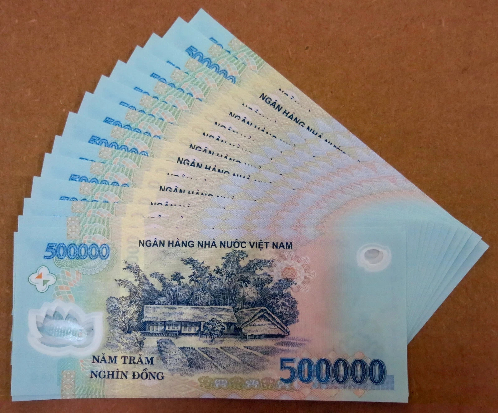 17 MILLION VIETNAM DONG | 17,000,000 VND | VIETNAM MONEY | VND CURRENCY