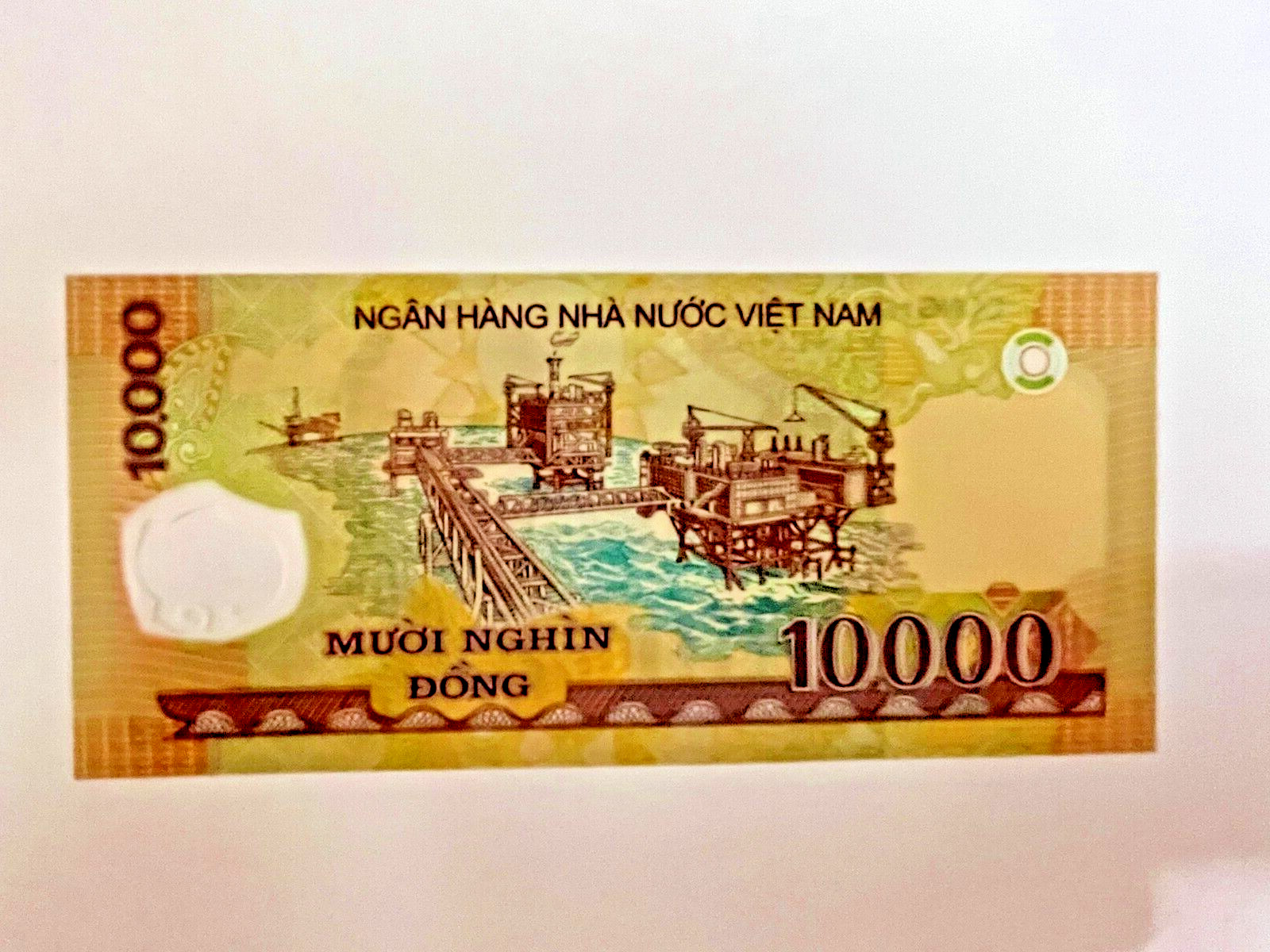 2006 VIETNAM -10,000 Dong – UNC P#119