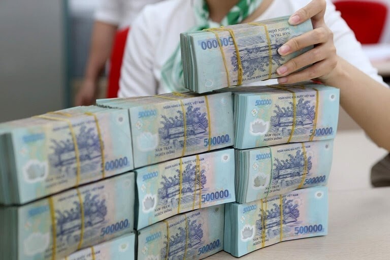 BUY 1 MILLION VIETNAM DONG = 2 x 500 000 Vietnamese Dong Currency – VND Banknote