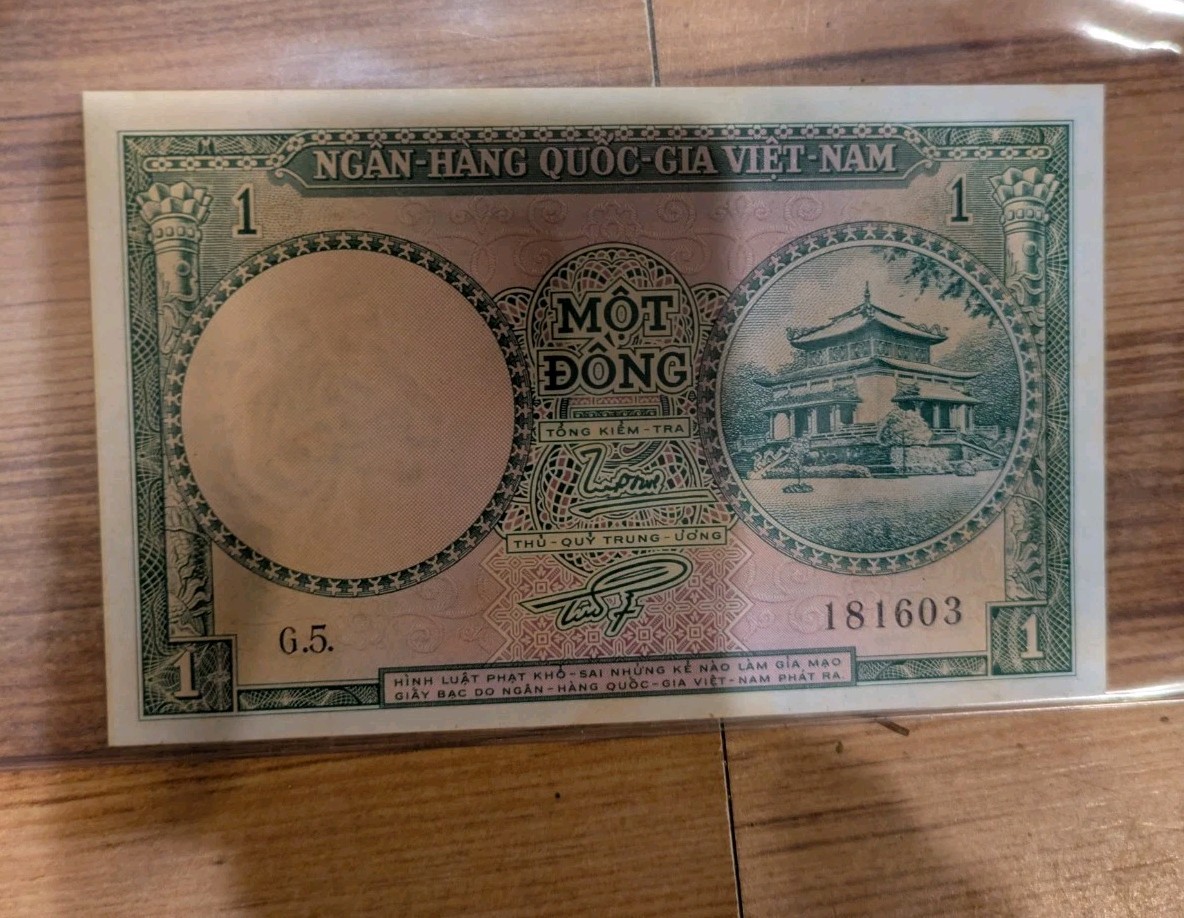 South Viet Nam, 1 D ox ng, 1956, 1956,