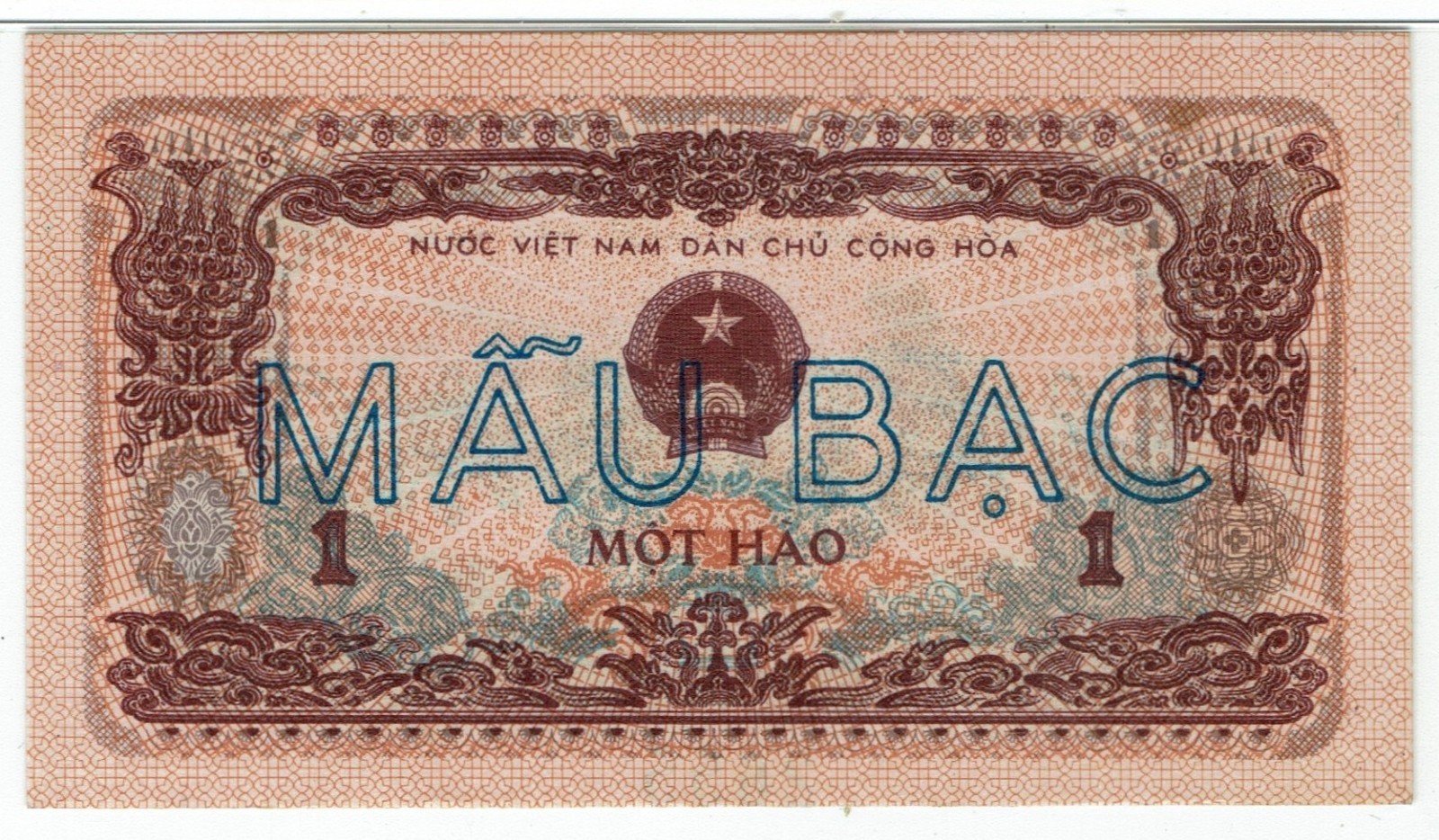 Viet Nam. P-77s3 Specimen. PMG 64 Choice Uncirculated.