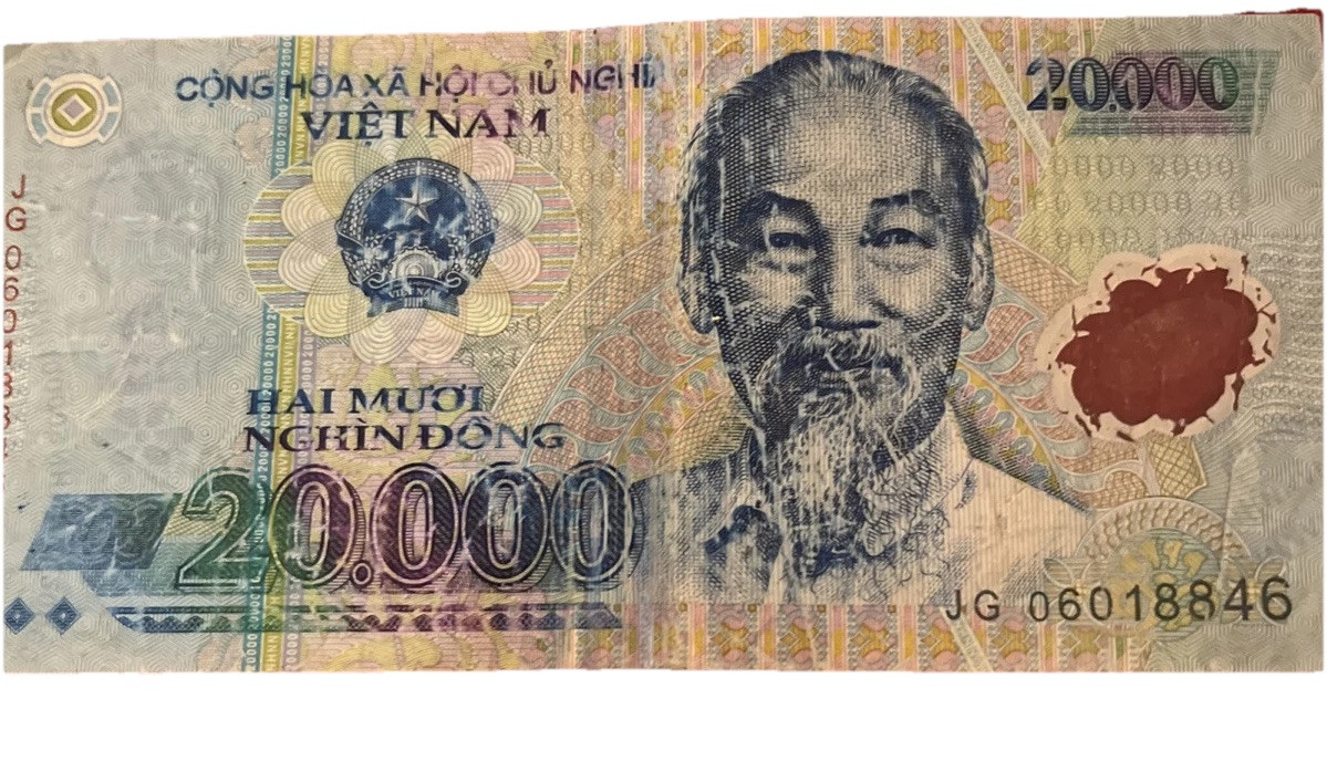 Vietnam 20000 Dong 2006 Polymer P 120 a Superb Gem UNC PMG 67 EPQ