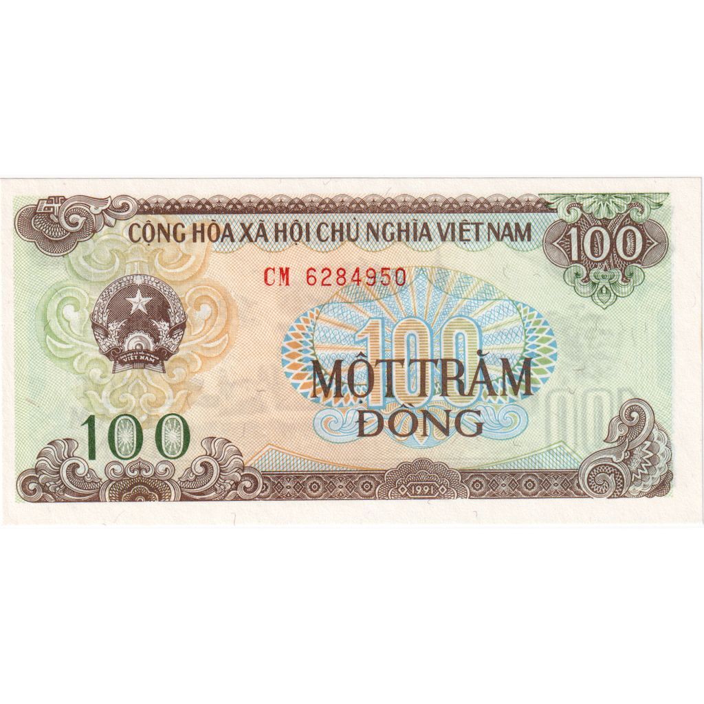 [#1290489] Vietnam, 100 Dng, UNC
