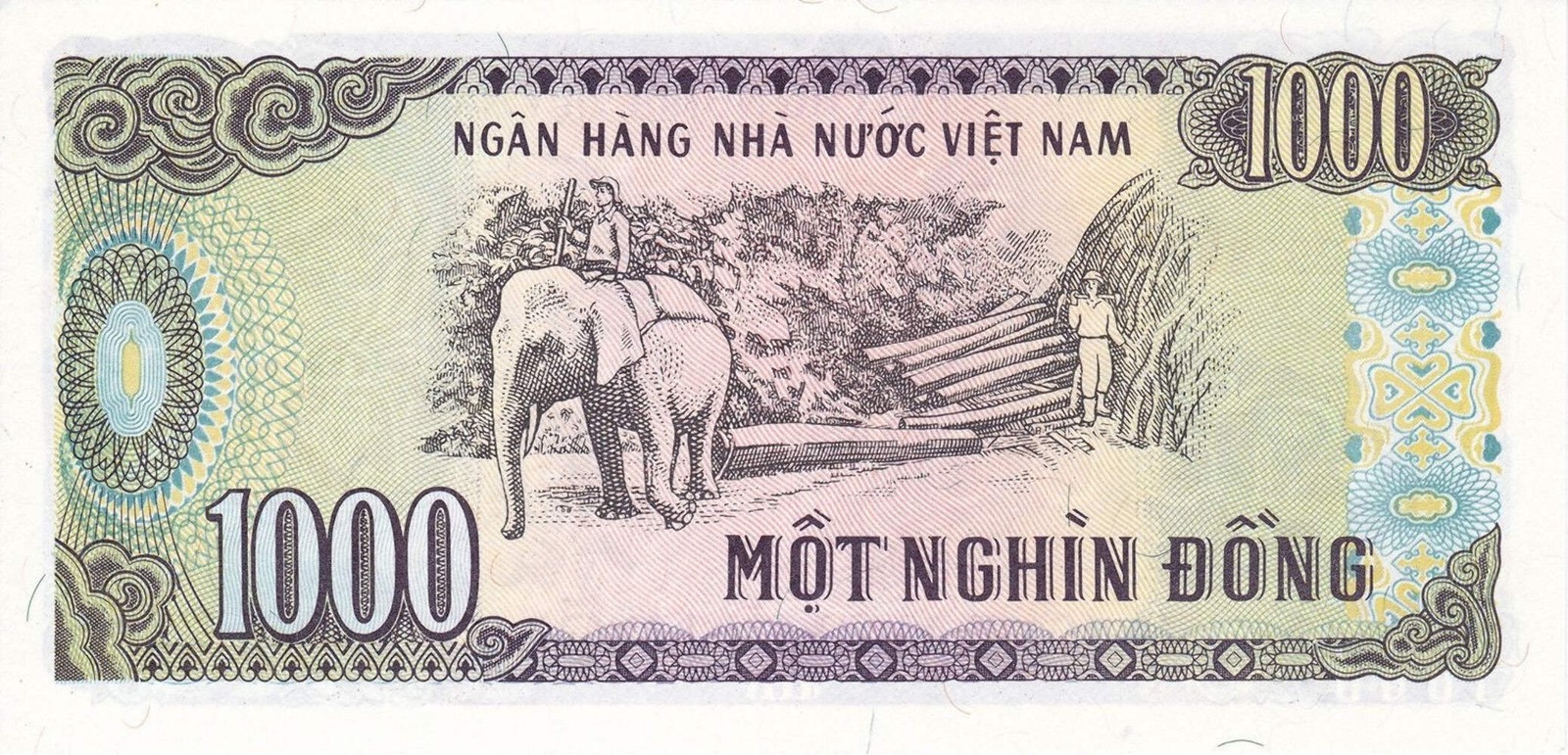 Vietnam Set COMMUNIST dictator 1000 2000 5000 dong P-106 P-107 P-108 VF Ho Chi M