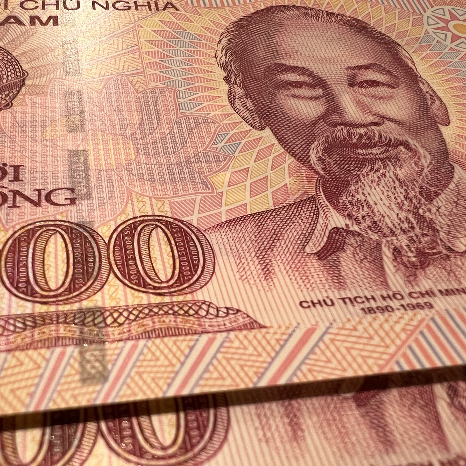 3x Vietnam 50000 Dong Polymer Banknote World Paper Money UNC Currency – 150000