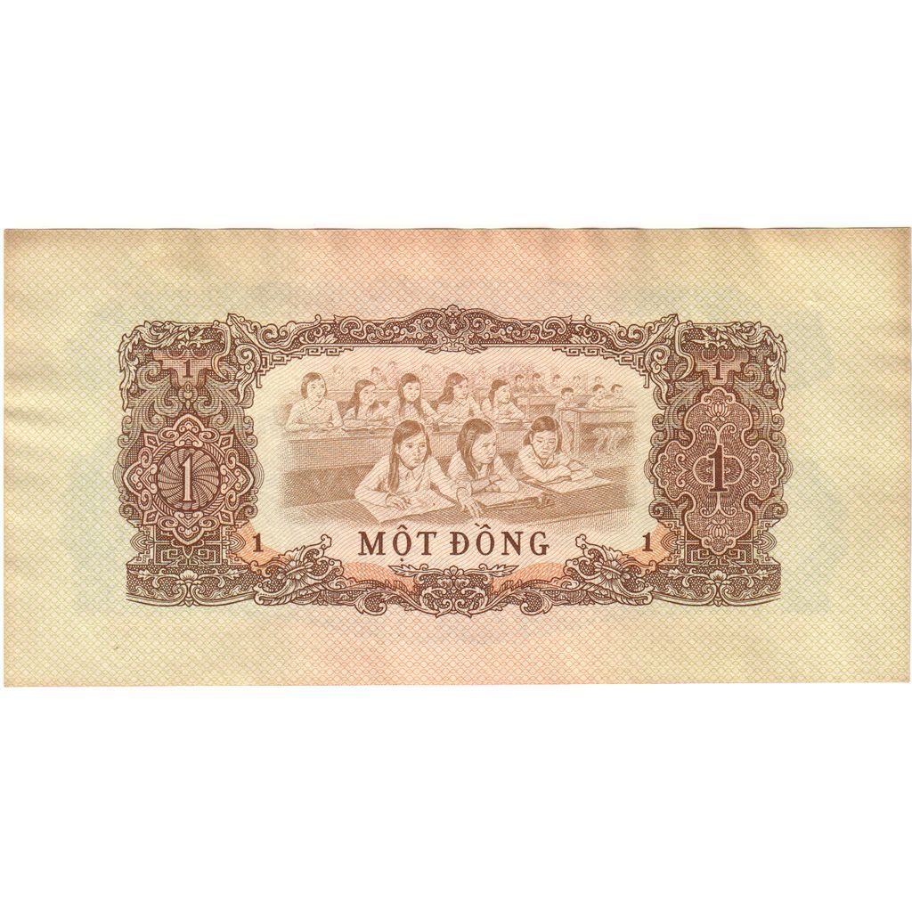 [#335338] South Viet Nam, 1 D ox ng, EF
