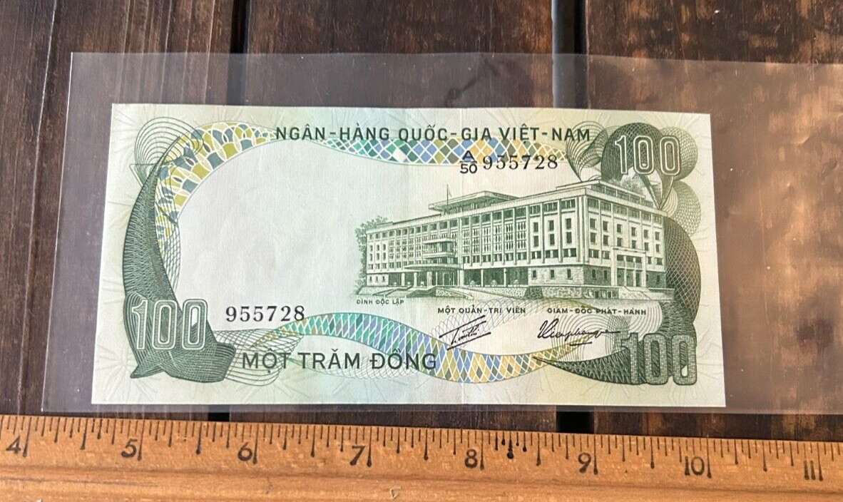 1972 Viet-Nam 100 Dong