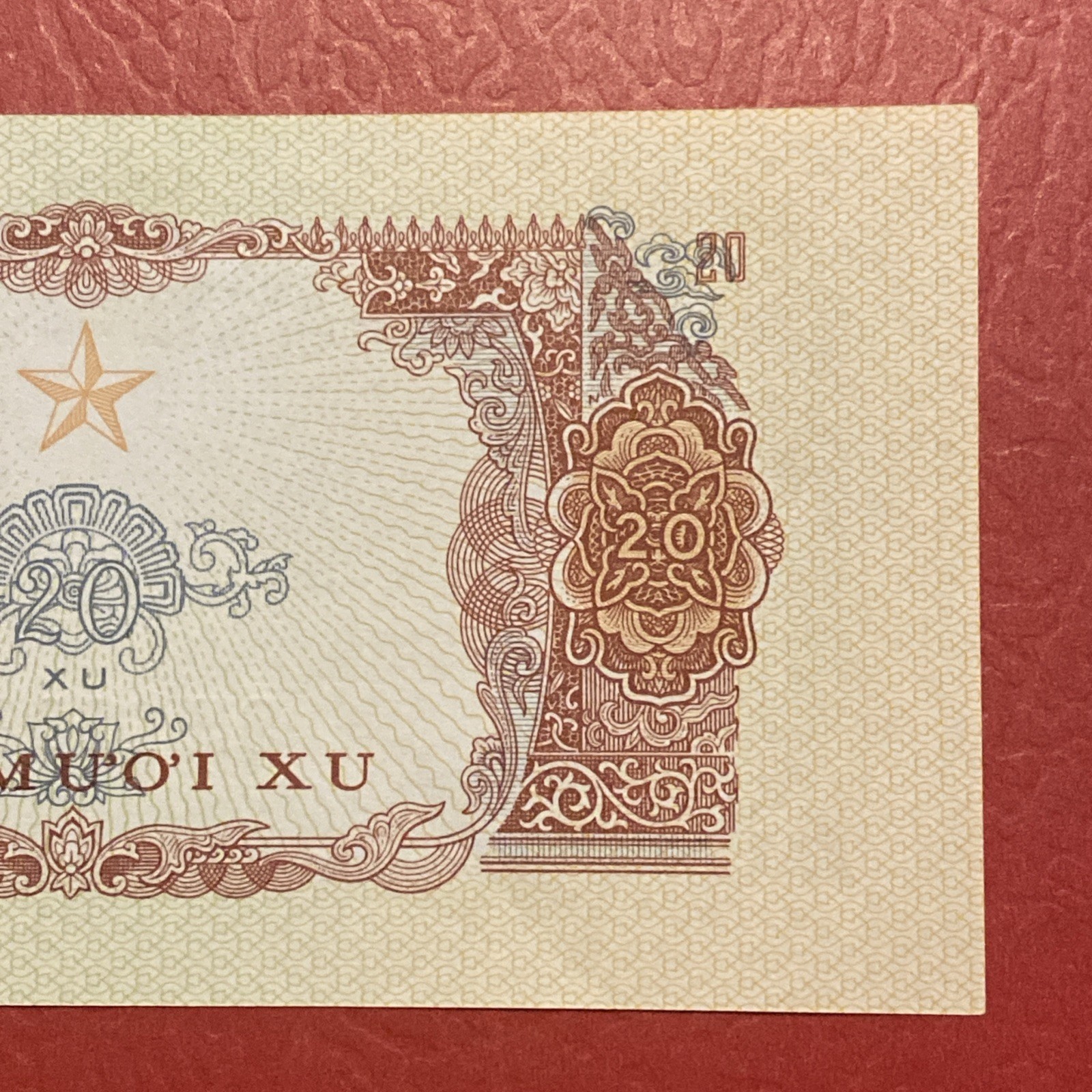 South Vietnam- 20 Xu-1963-68