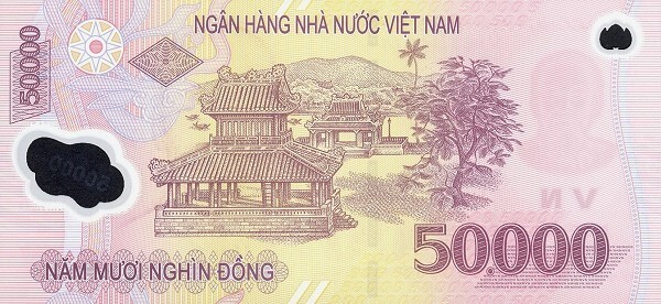 10 x 50,000 Dollar VND Vietnamese Money Dong Banknotes P-121 UNC – Best Price