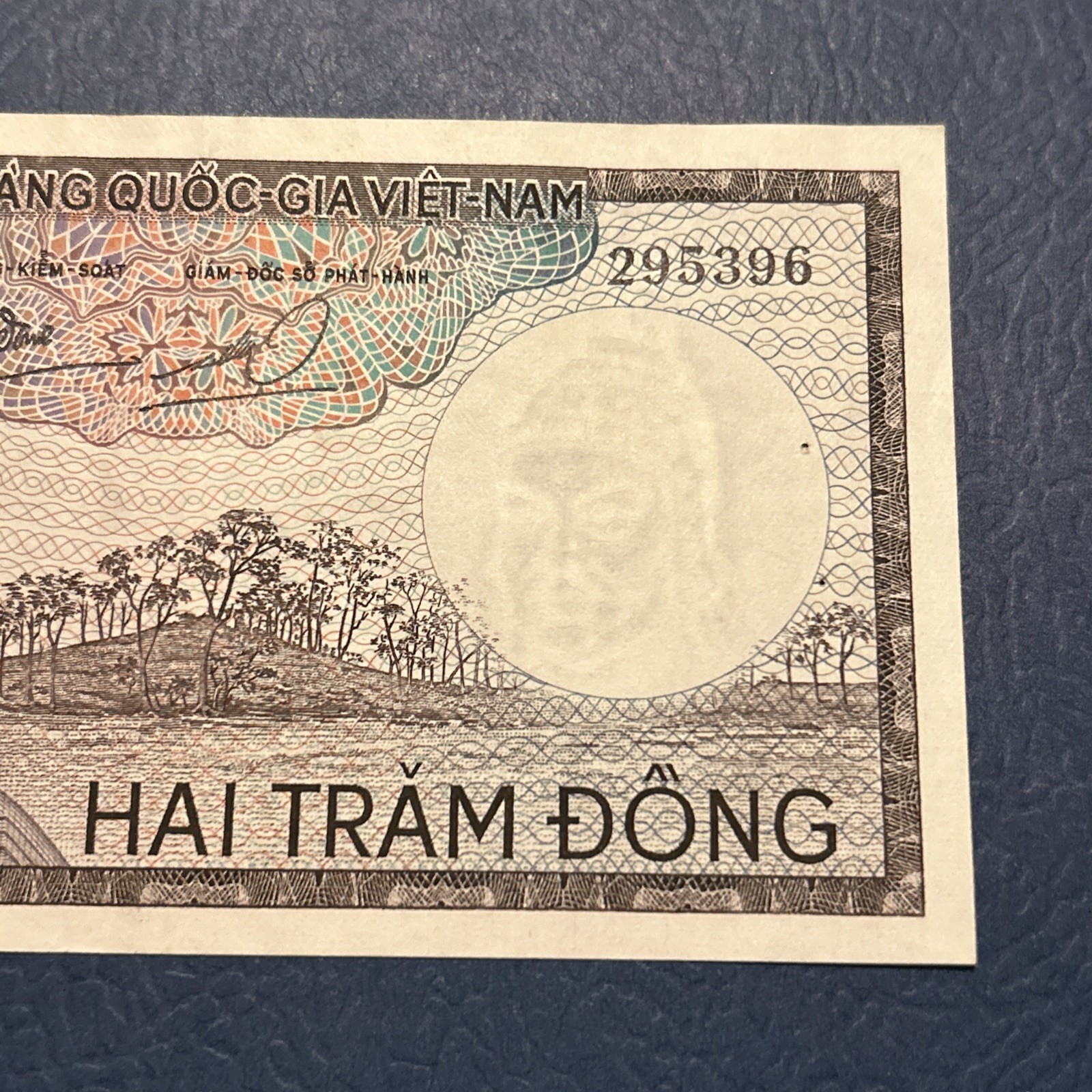 Vietnam- 200 Dong-1966