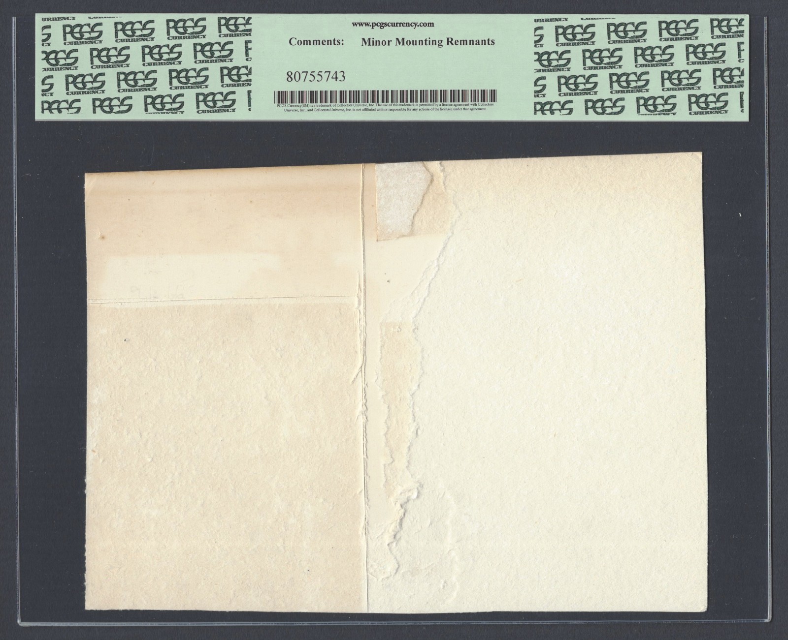 South Vietnam -Ngan-Hang Quoc-Gia Viet-Nam Photograph Proof Uncirculated