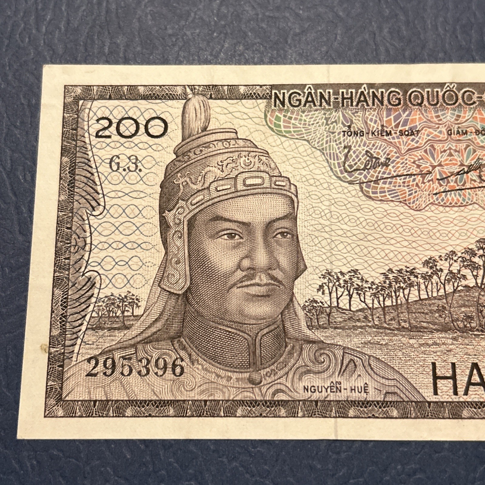 Vietnam- 200 Dong-1966