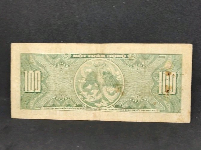 1966 Vietnam 50 Dong 654580