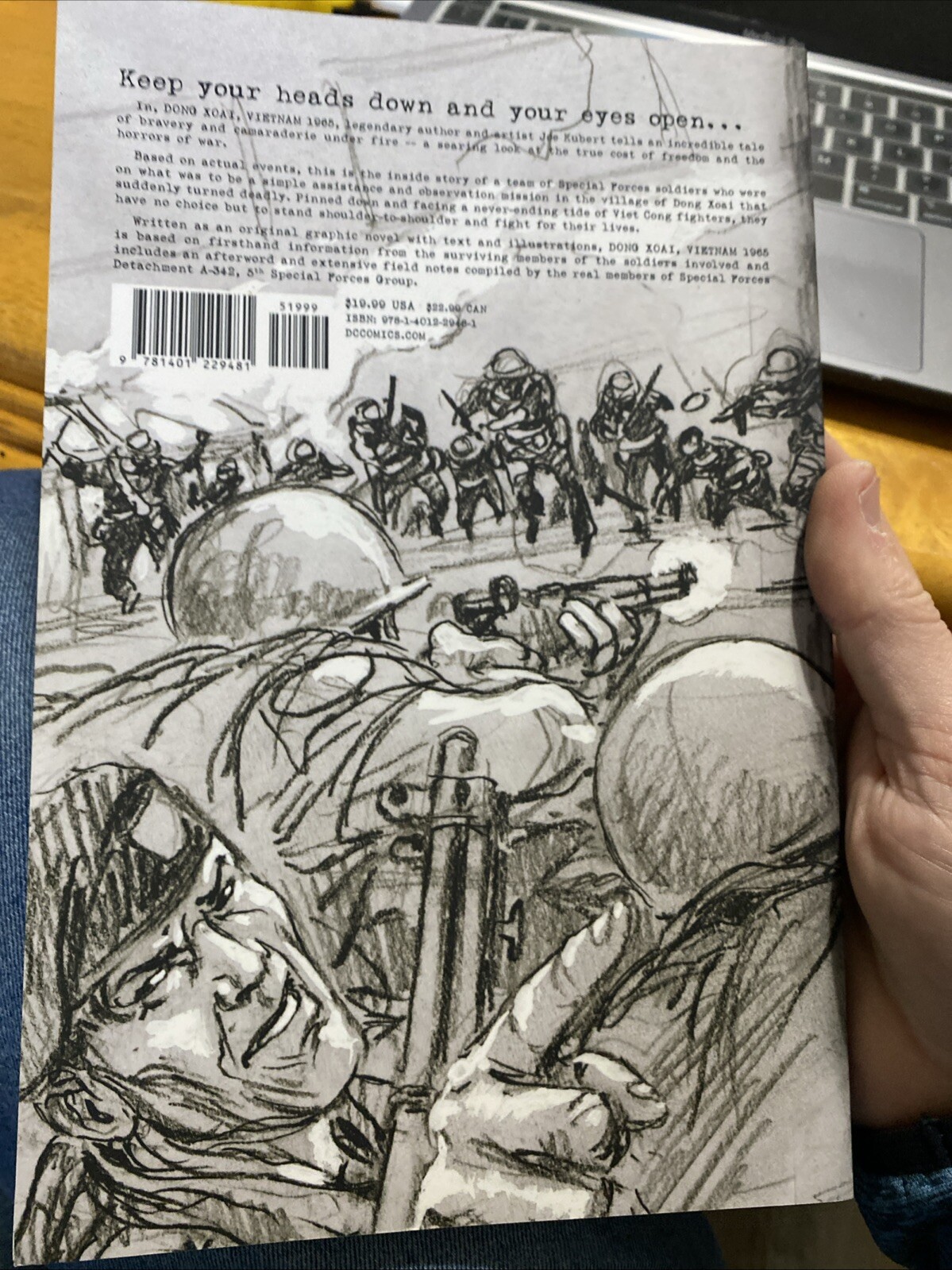 Dong XOAI Vietnam 1965 Joe Liberty