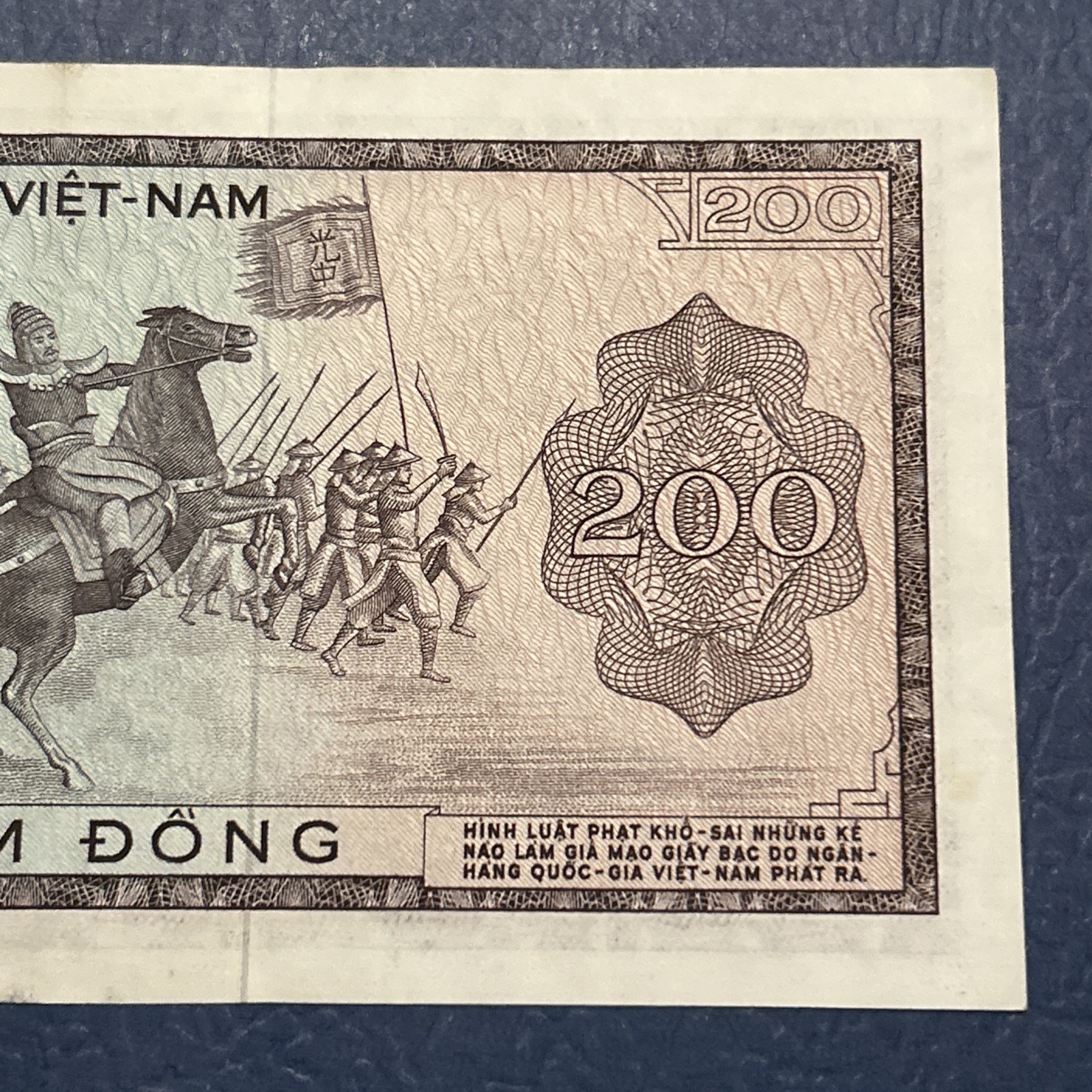 Vietnam- 200 Dong-1966