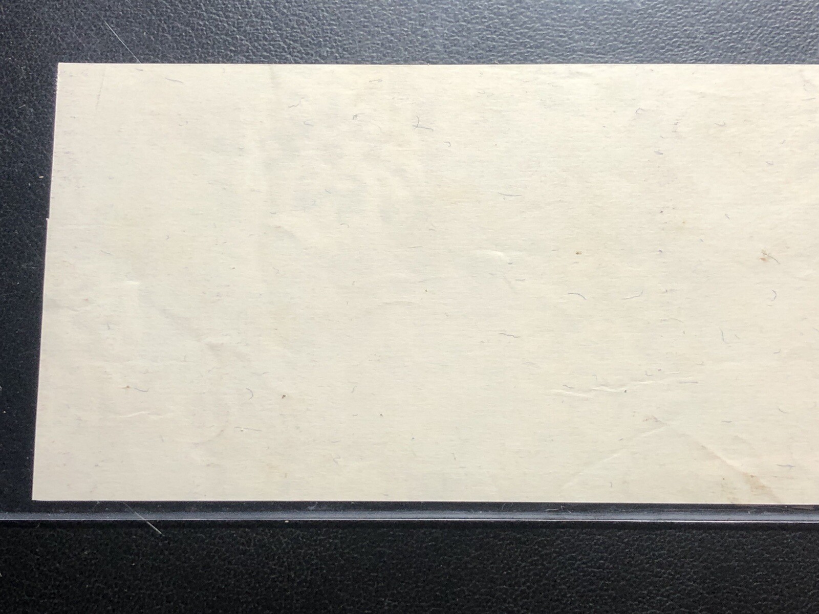 10 Dong Proof Uniface Test 1985 UNC Viet Nam Banknote Original Vintage_LDP Shop.