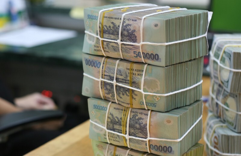 BUY 1 MILLION VIETNAM DONG = 2 x 500 000 Vietnamese Dong Currency – VND Banknote