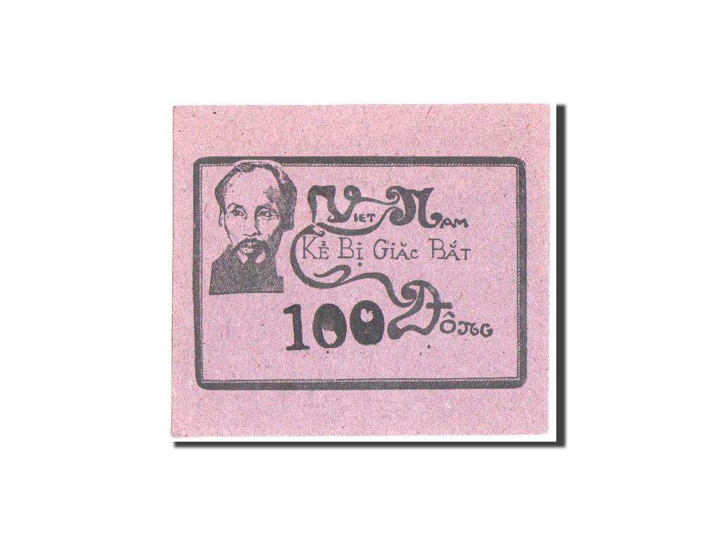 [#47897] Banknote, Vietnam, 100 Dông, 1950-1955, Undated, UNC