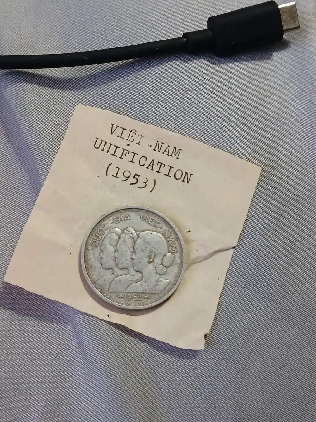 Viet-nam Coin Collection