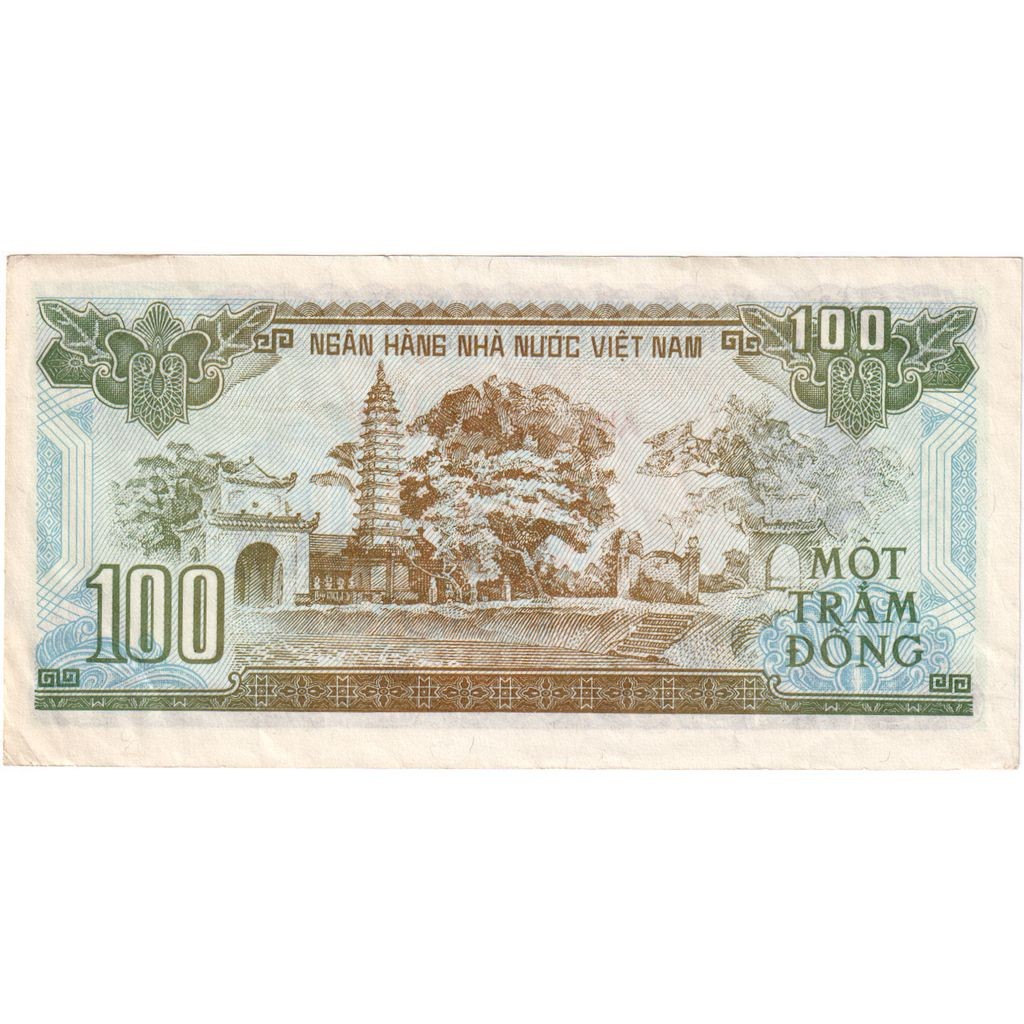 [#1296738] Vietnam, 100 Dng, EF