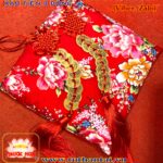 Tiền Xu Bát Bạch Xâu Tiền 8 Đồng