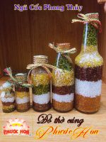 Chai Ngũ Cốc Phong Thủy - Ảnh 2