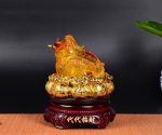 Thiềm Thừ Cóc 3 chân gia tăng tài lộc - Ảnh 2