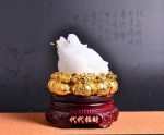 Thiềm Thừ Cóc 3 chân gia tăng tài lộc - Ảnh 4