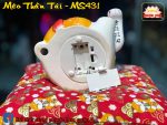 Mèo Thần Tài-Tiền Vô Như Nước 16cm - Ảnh 3