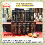 Ống Đựng Nhang Lọ Cắm Hương