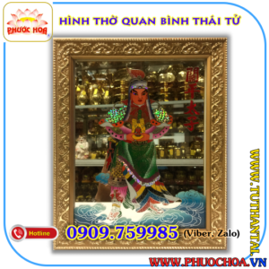 Quan Bình Thái Tử Độ Mạng