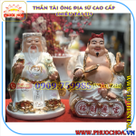 Thần Tài - Ông Địa Sứ