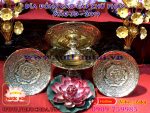 DĨA ĐỒNG CAO CẤP CHỮ PHÚC MẪU 3D 2019 - Ảnh 2
