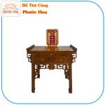 Bàn thờ Gia tiên gỗ sồi 107