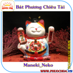 Mèo Thần Tài-Bát Phương Chiêu Tài