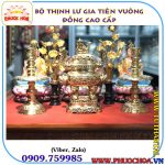 BỘ THỊNH LƯ GIA TIÊN VUÔNG ĐỒNG CAO CẤP