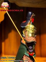 Quan Công Cầm Thỏi Vàng - Ảnh 3