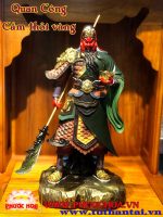 Quan Công Cầm Thỏi Vàng - Ảnh 4