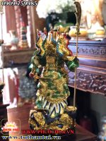 Quan Công Ngũ Kỳ - Ảnh 2