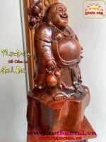 Tượng Phật Di Lạc gánh Đào - Ảnh 4